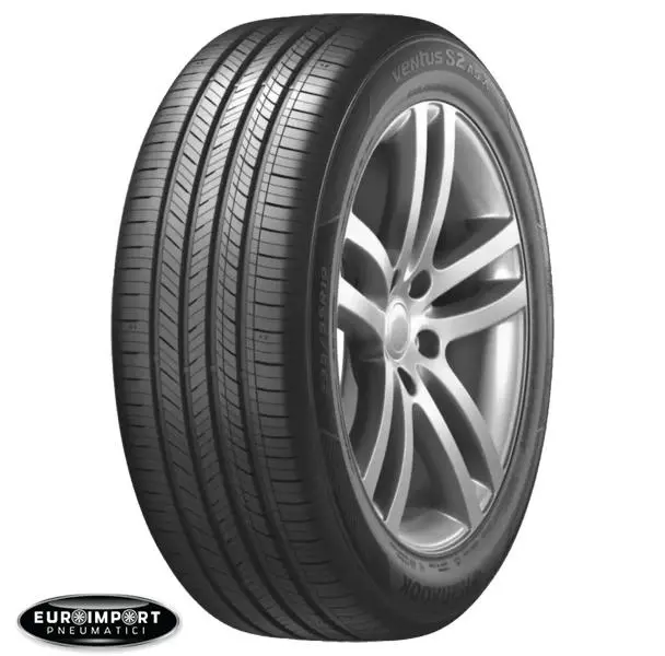 Hankook VENTUS S2 AS X RH17  245/45 R20 99 V   TL BORDINO DOT 2025